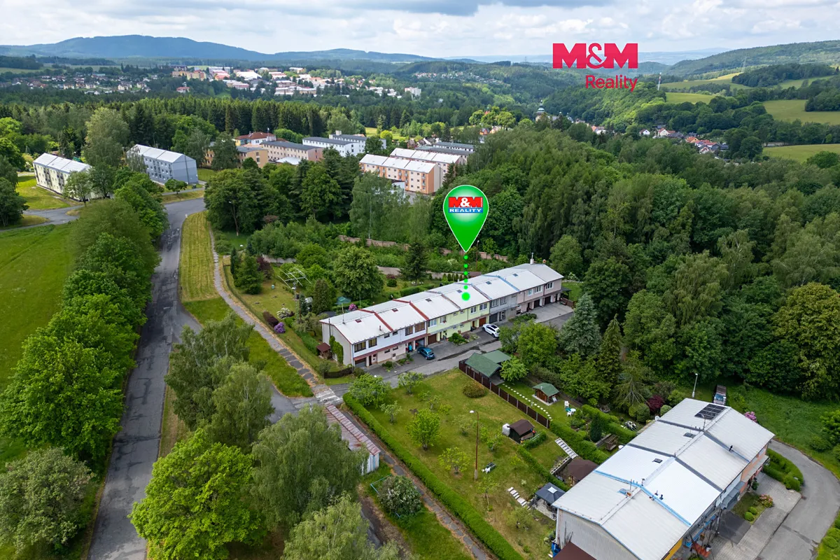 Prodej rodinného domu 94 m², pozemek 395 m²